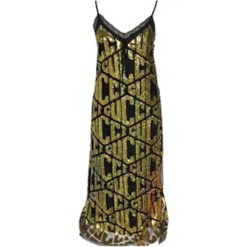 SLIP DRESS